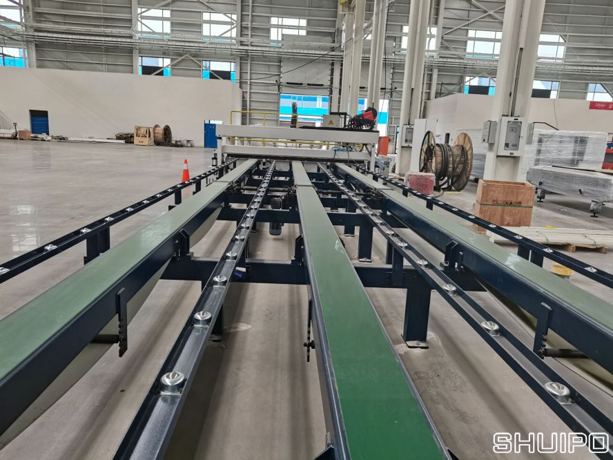 4.1側板、頂板拼接